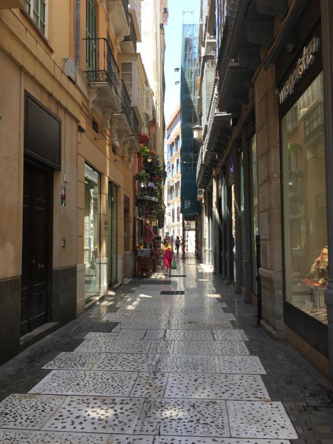 Picasso City Center 1A Малага Экстерьер фото