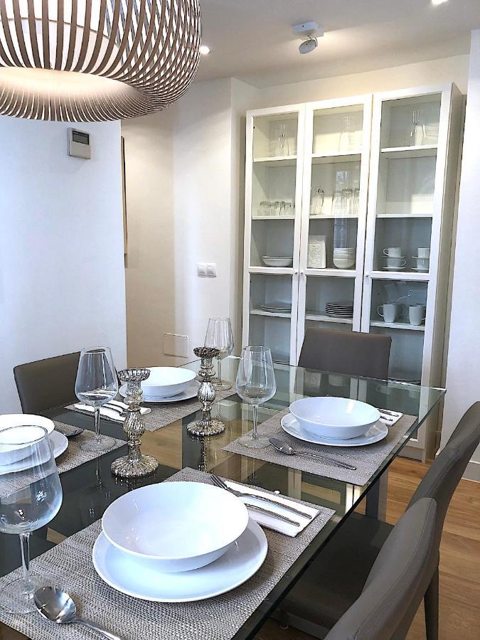 Picasso City Center 1A Малага Экстерьер фото