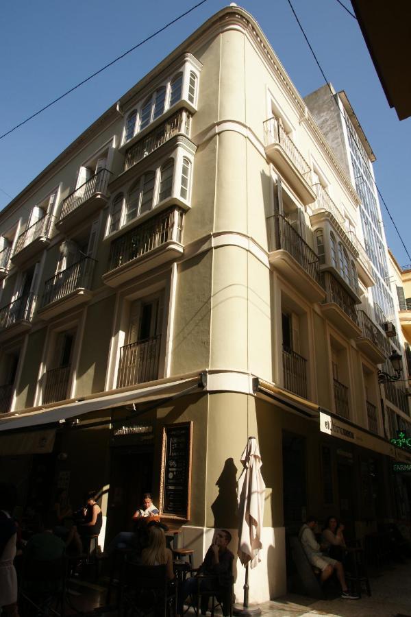 Picasso City Center 1A Малага Экстерьер фото