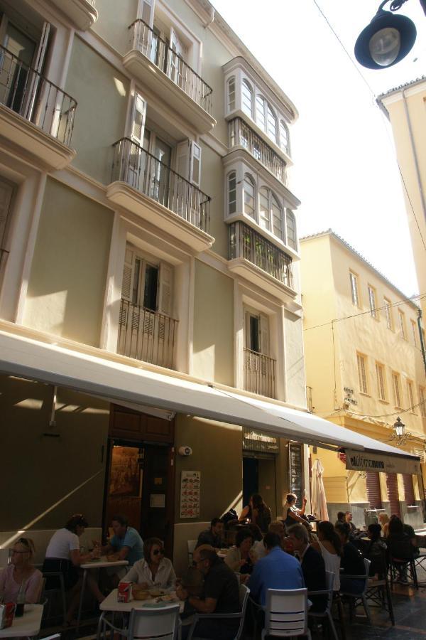 Picasso City Center 1A Малага Экстерьер фото